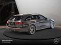 Mercedes-Benz E 300 de T 4M Hybrid Avantgarde Fahrass 360° AHK Gris - thumbnail 8