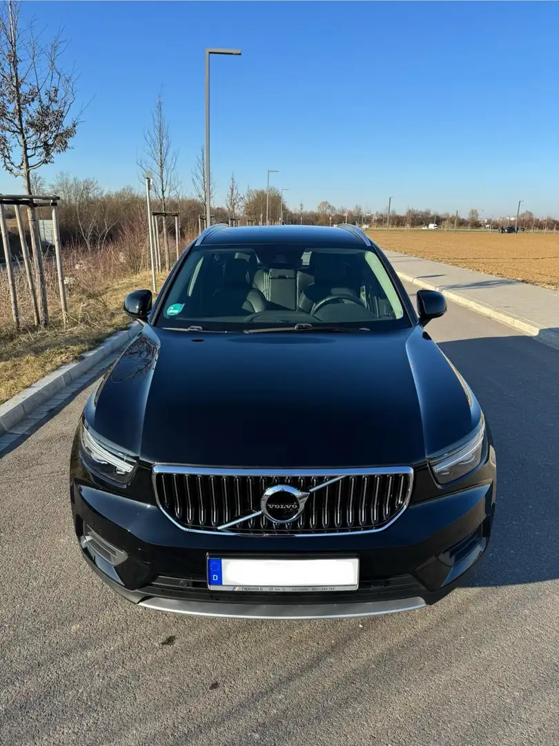 Volvo XC40 T3 Geartronic Inscription - 2