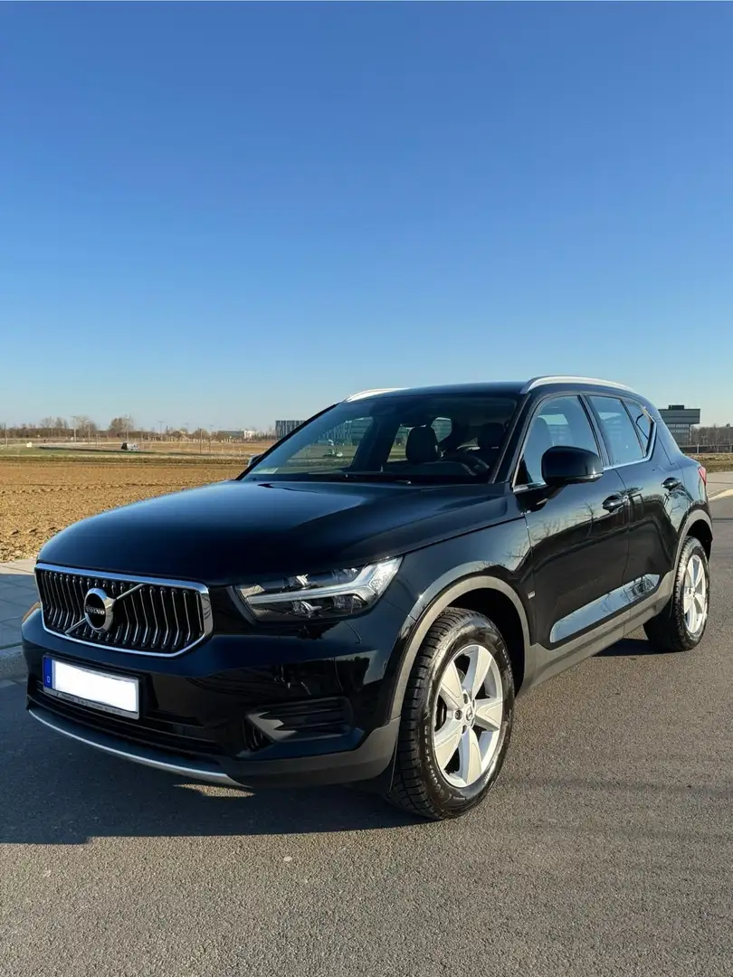 Volvo XC40 T3 Geartronic Inscription - 1