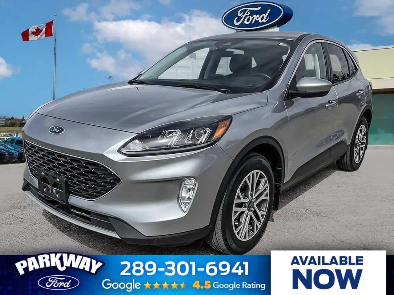 2022 Ford Escape