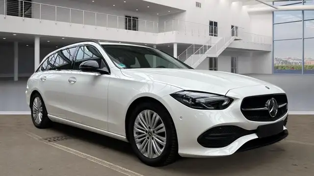 Mercedes-Benz C 200 T d Kamera*LED*NaviTouch*Teilleder*DAB*LM*
