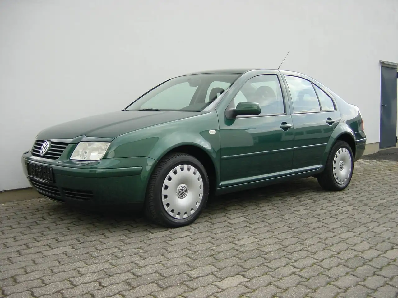 Volkswagen Bora 1.6 Comfortline 2.Hand/Klimaanlage/Sehr gepflegt, foto 1