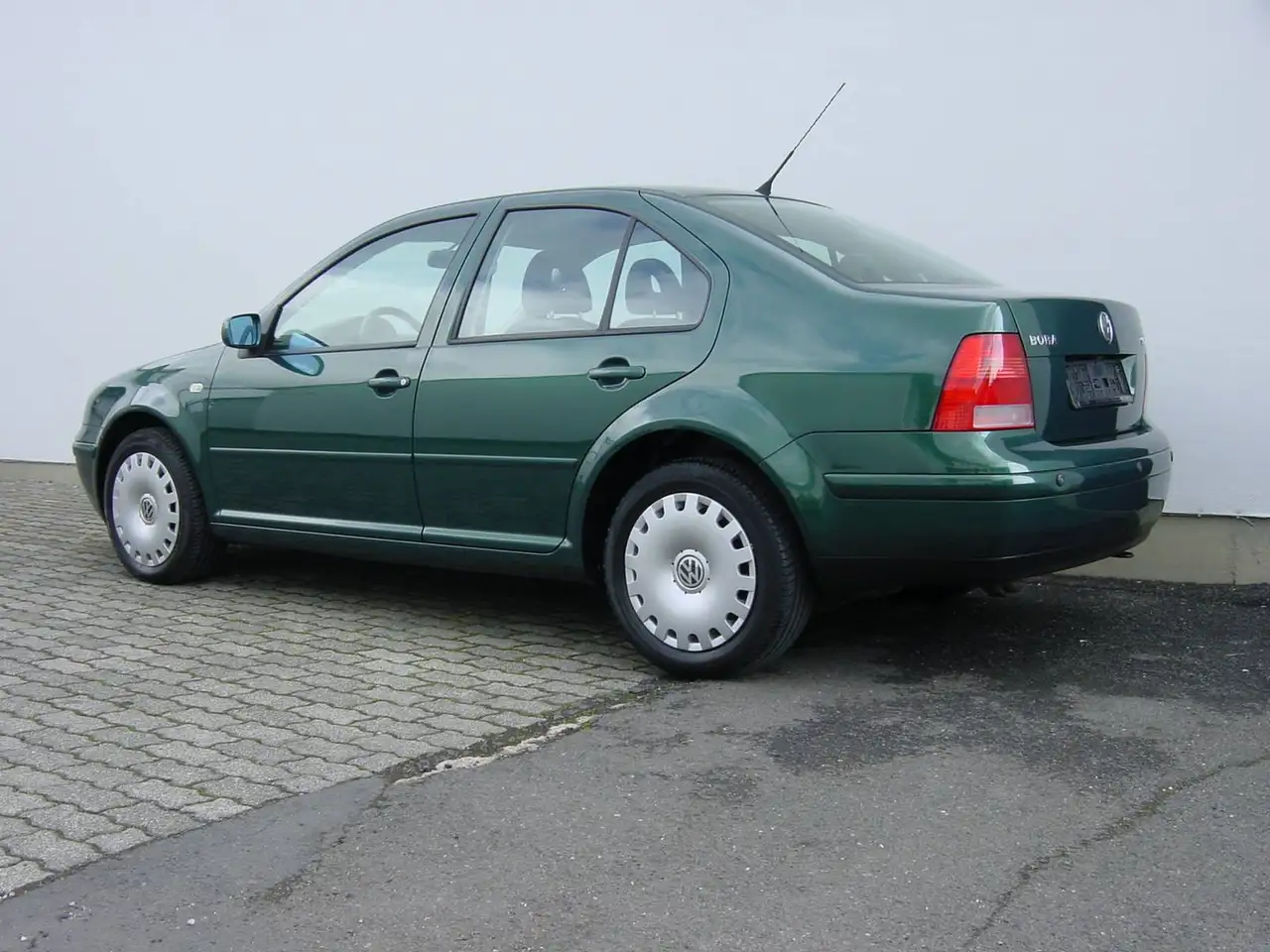 Volkswagen Bora 1.6 Comfortline 2.Hand/Klimaanlage/Sehr gepflegt, foto 3