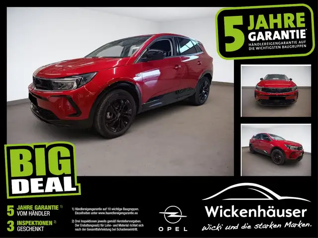 Opel Grandland