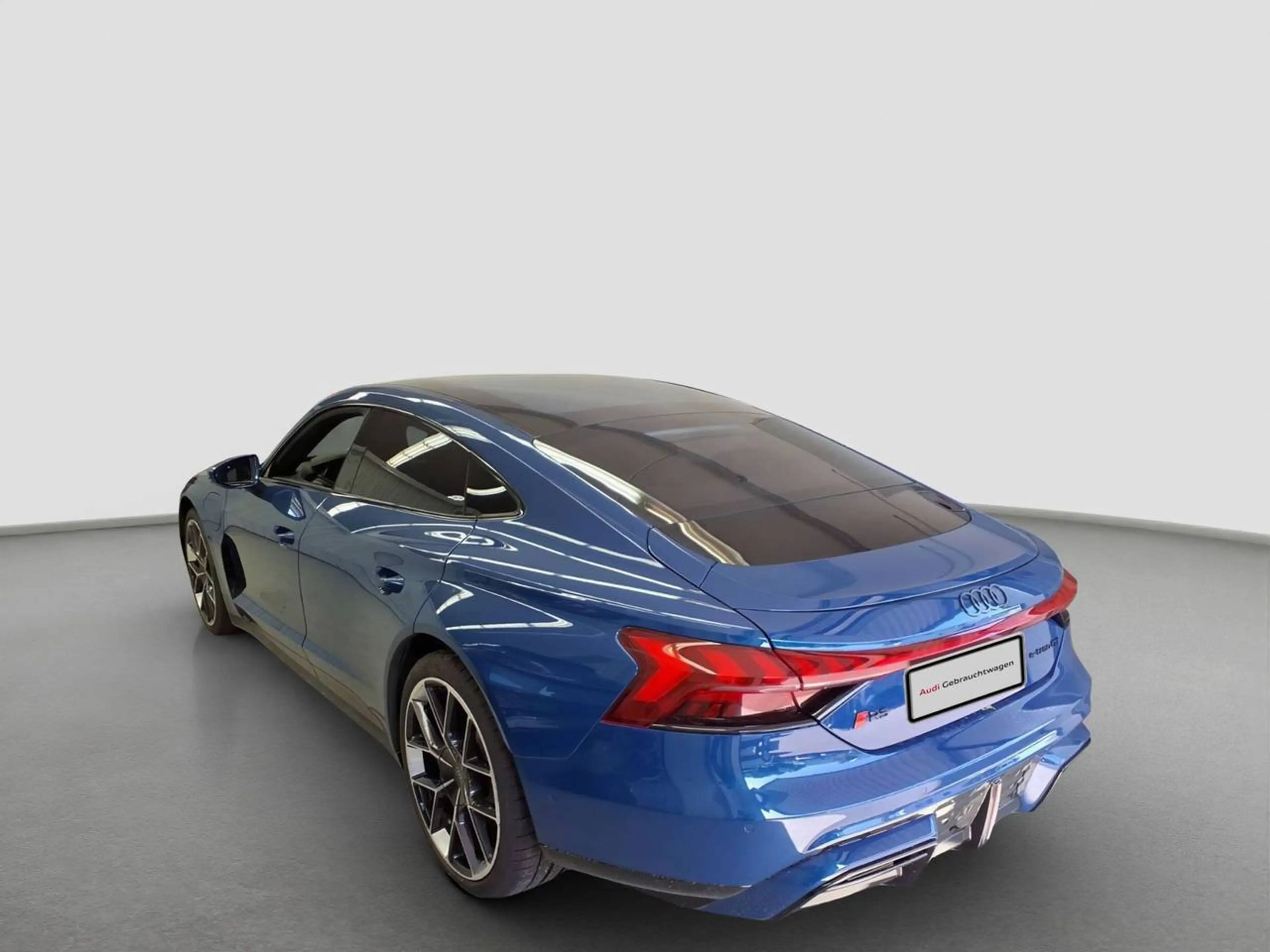 Audi RS e-tron GT +Laser+360°+MASSAGE+ — photo 2