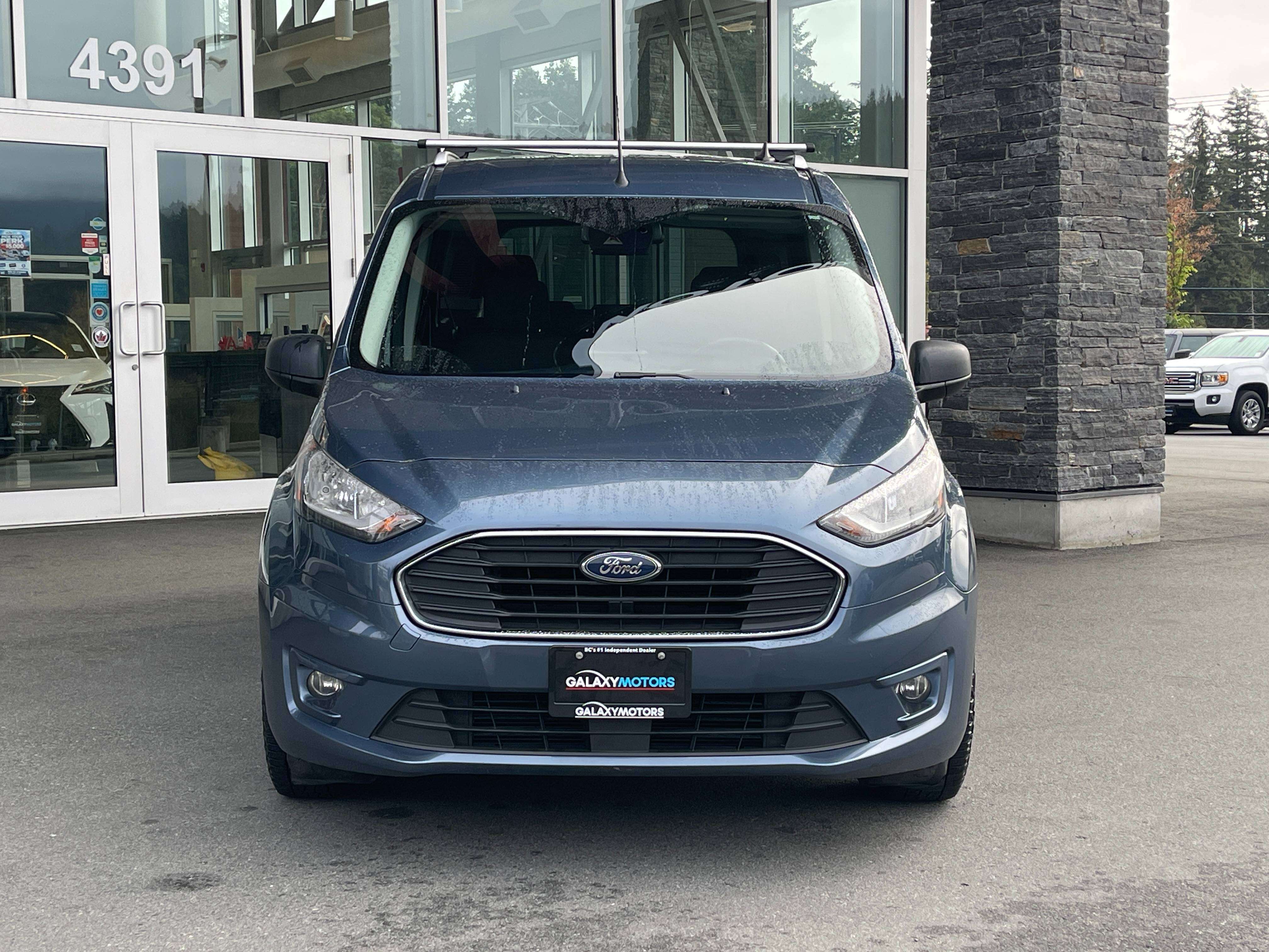 2020 Ford Transit Connect Minivan