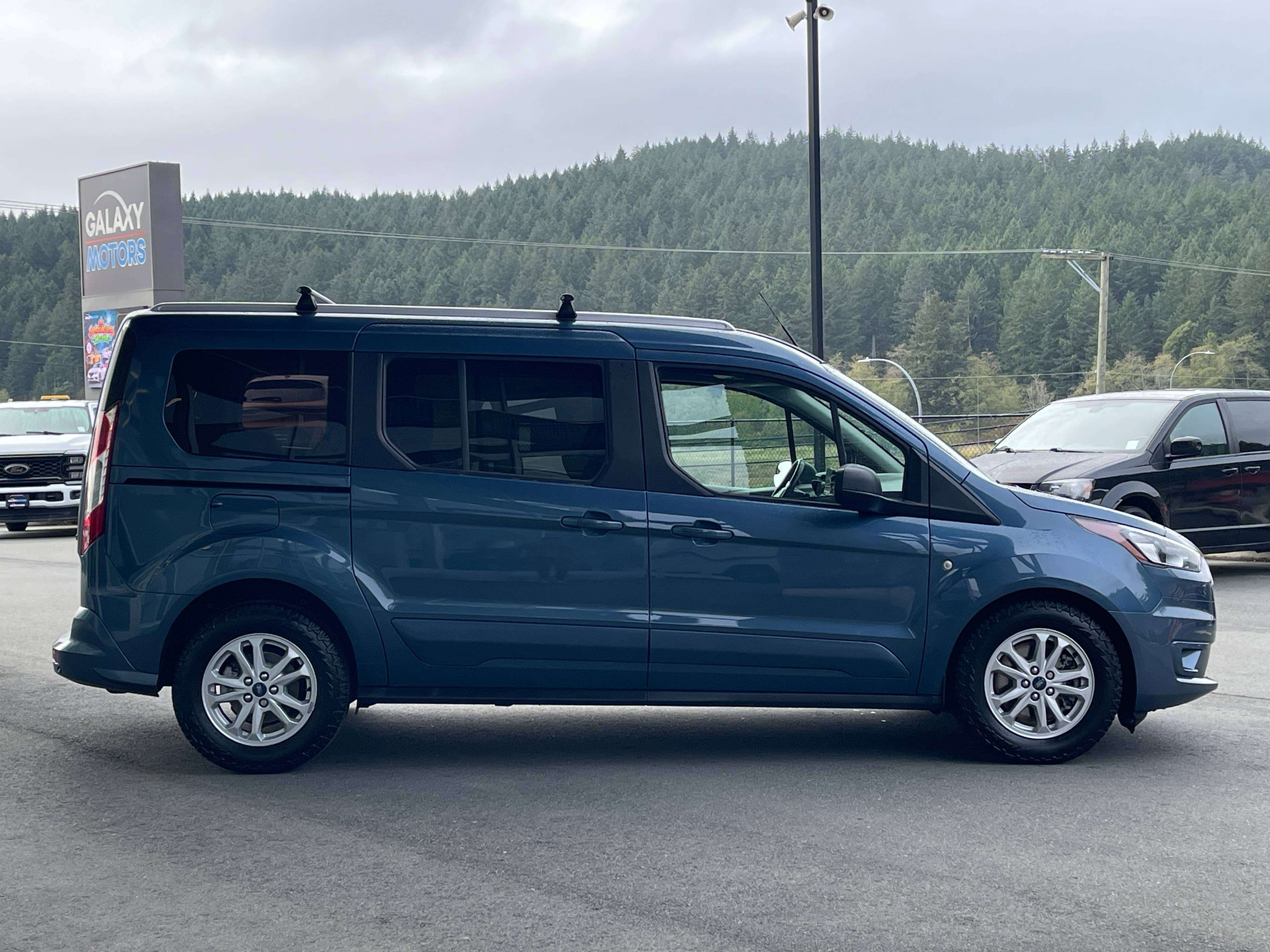 2020 Ford Transit Connect Minivan