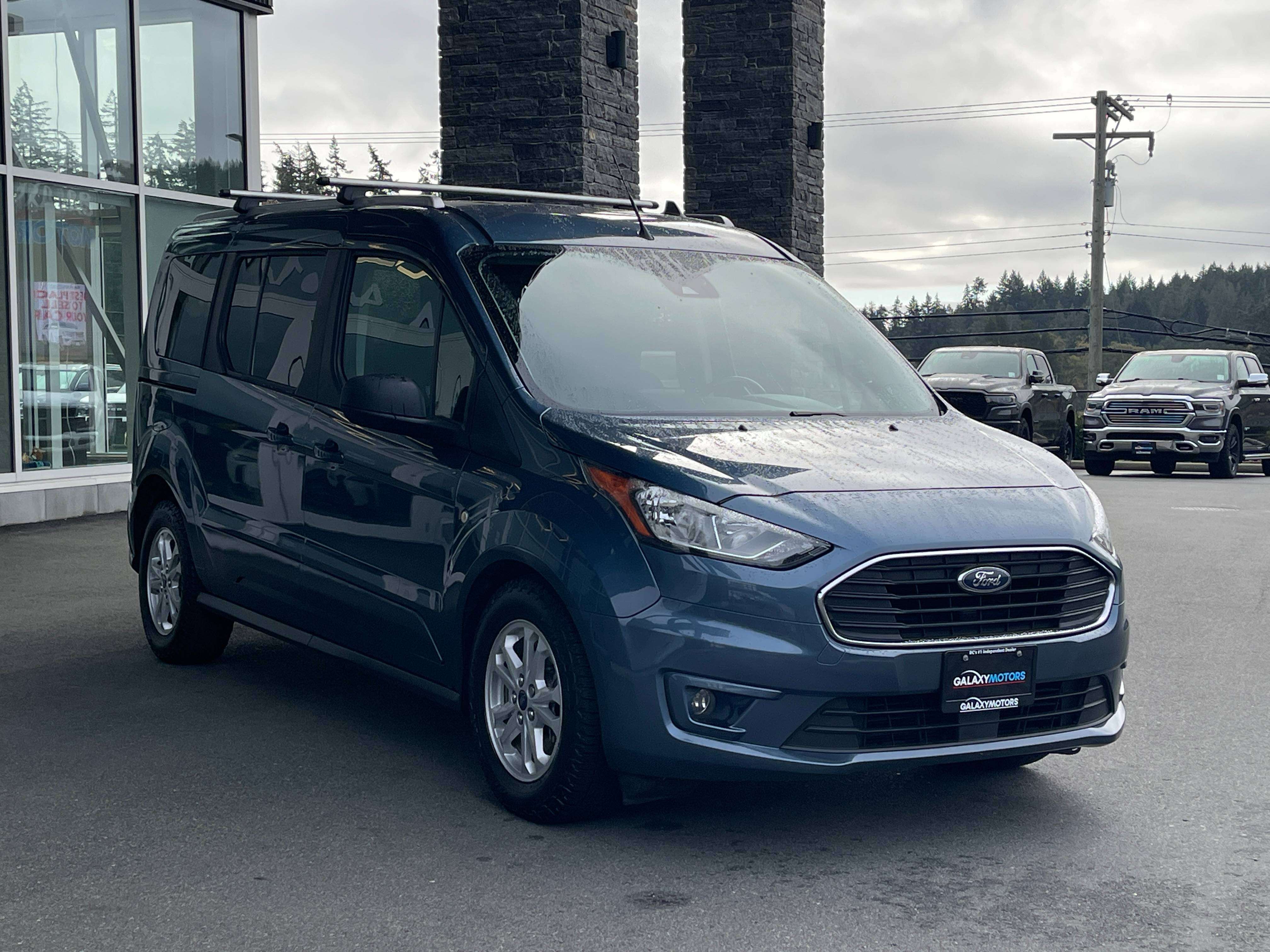 2020 Ford Transit Connect Minivan