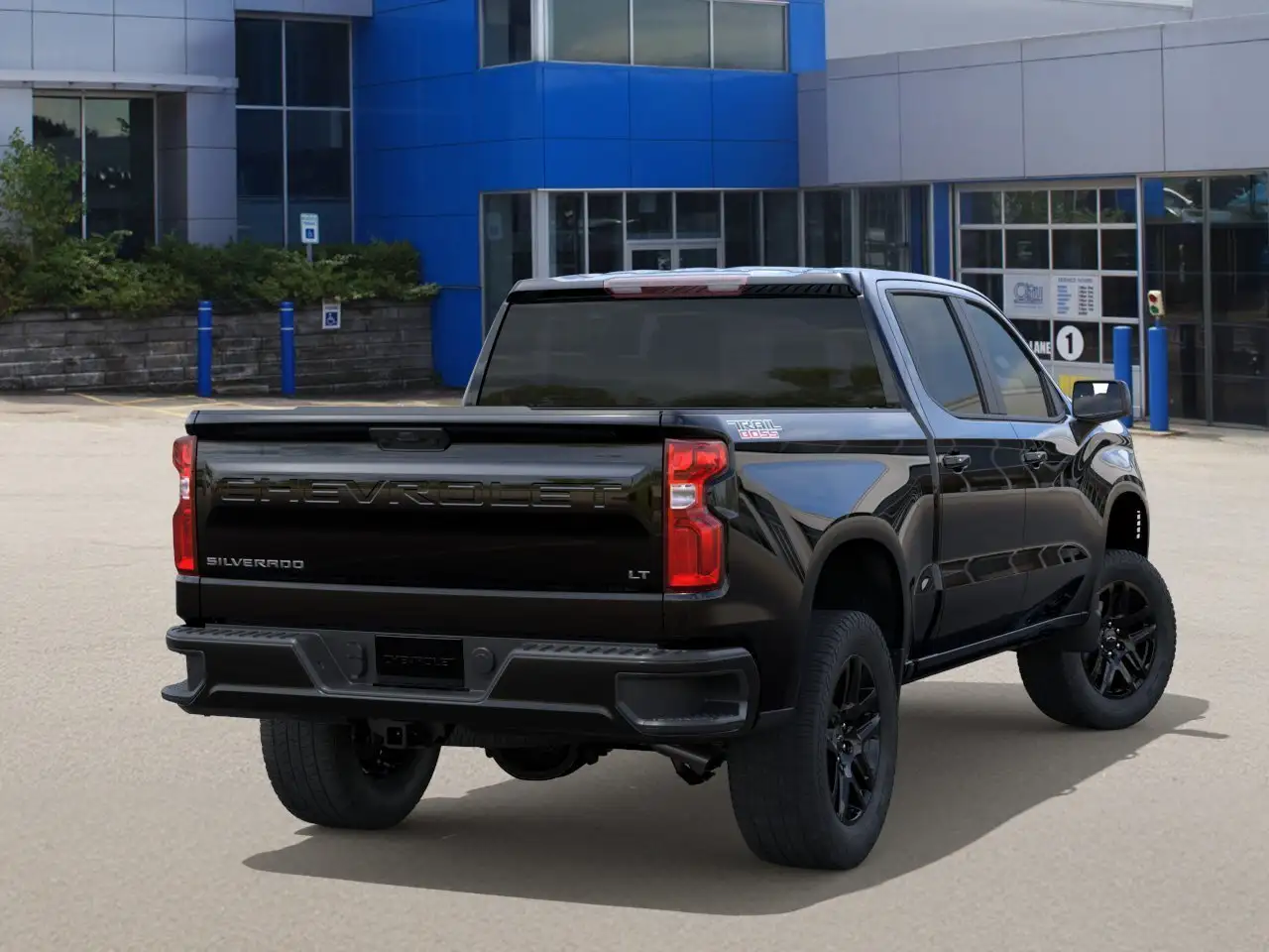 Chevrolet Silverado 1500 снимка Chevrolet Silverado 1500