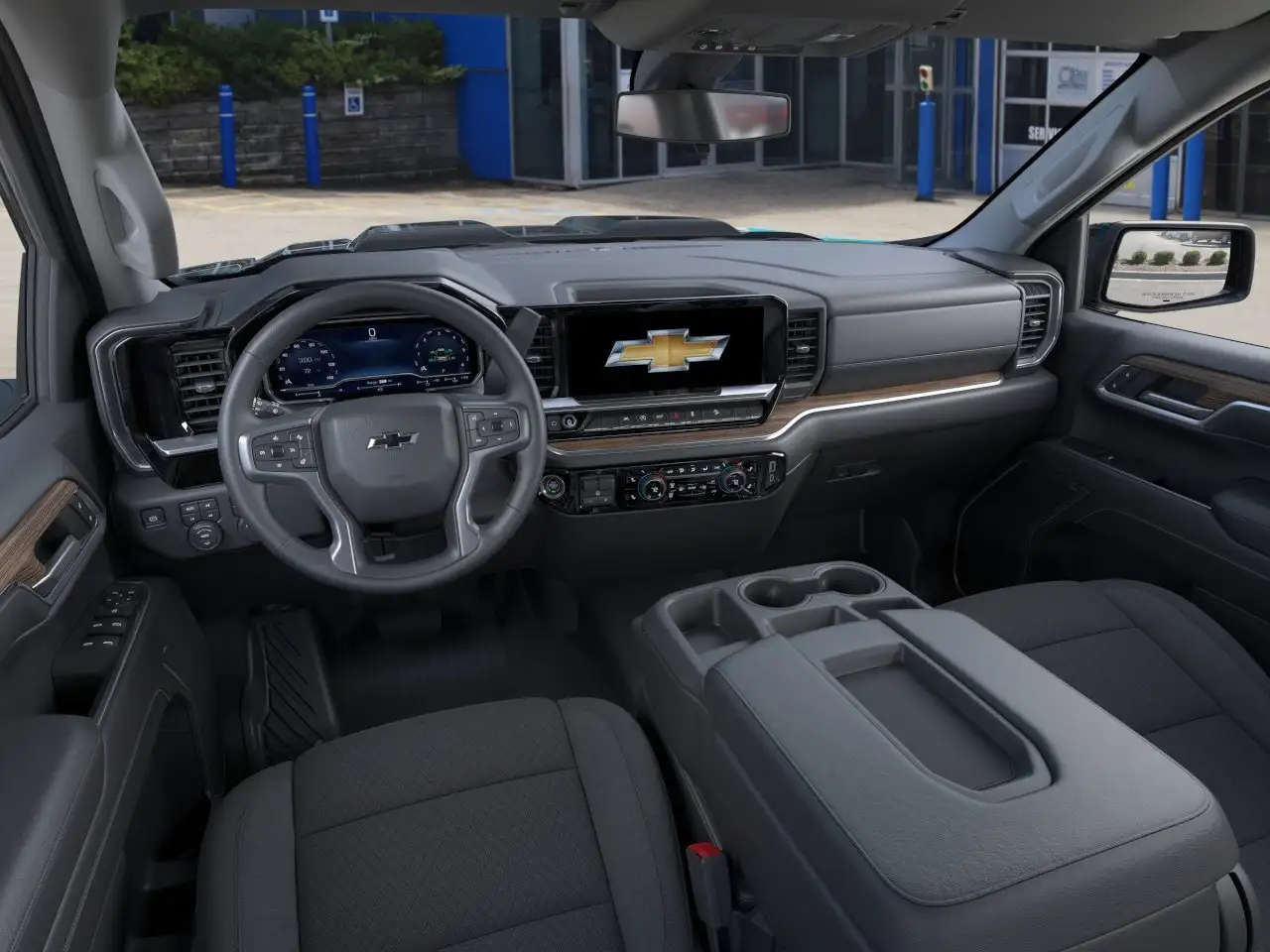 Chevrolet Silverado 1500 снимка Chevrolet Silverado 1500