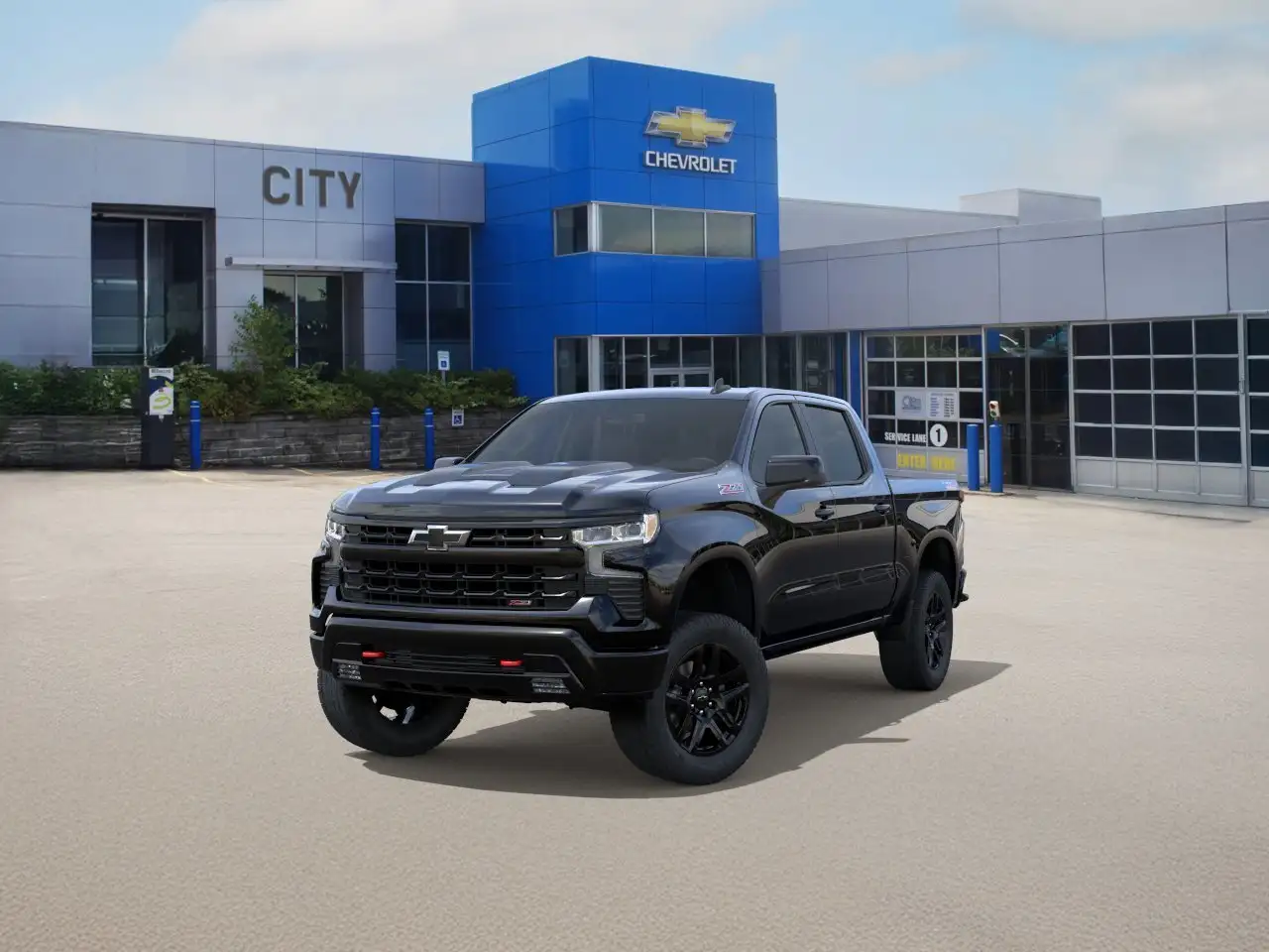 Chevrolet Silverado 1500 снимка Chevrolet Silverado 1500