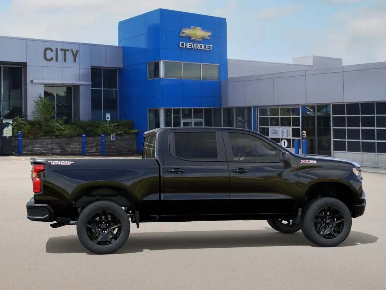 Chevrolet Silverado 1500 снимка Chevrolet Silverado 1500