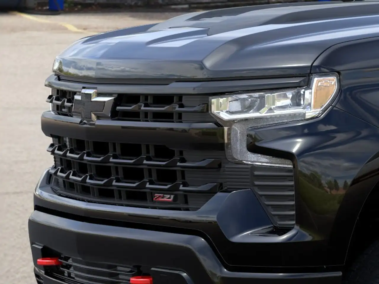 Chevrolet Silverado 1500 снимка Chevrolet Silverado 1500