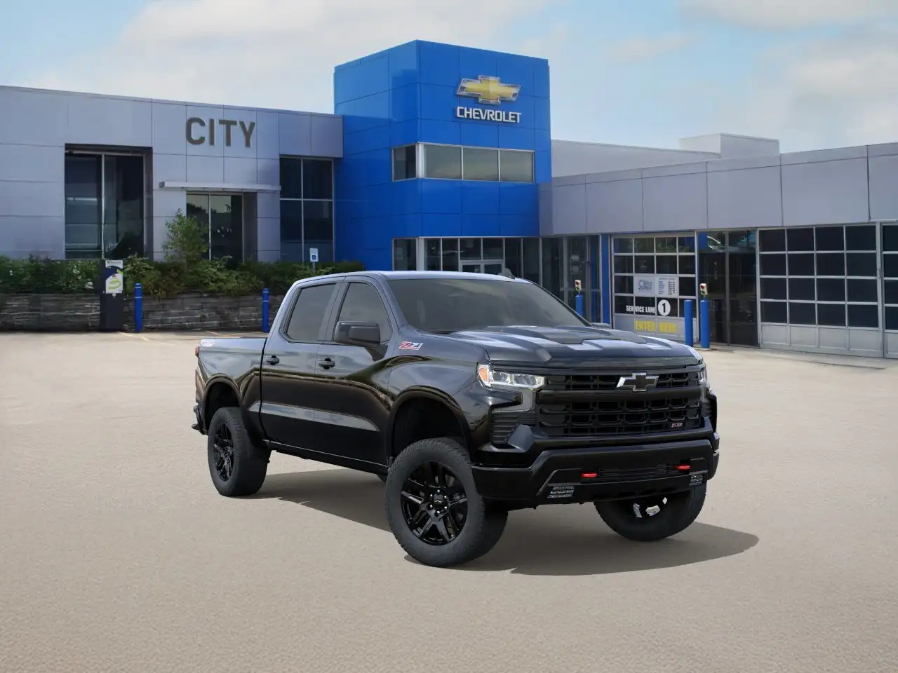 2026 Chevrolet Silverado 1500