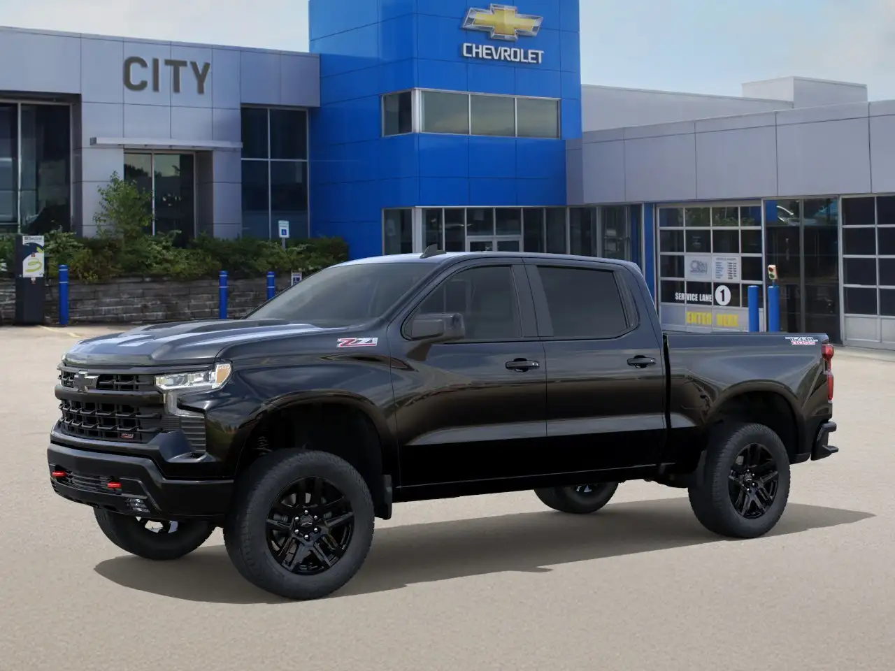 Chevrolet Silverado 1500 снимка Chevrolet Silverado 1500