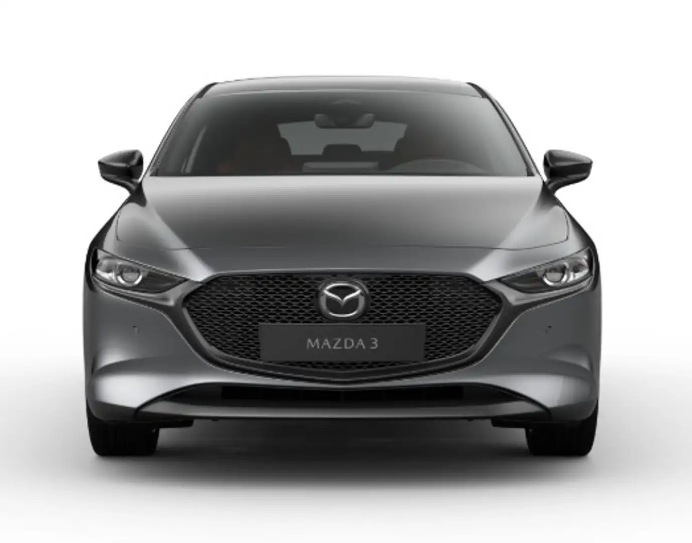 Mazda 3 2.5L e-SKYACTIV G 140ps 6AT FWD Nagisa Grijs - 2