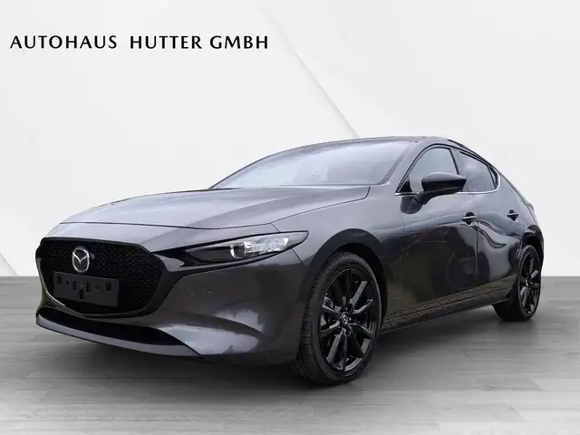 Mazda 3 2.5L e-SKYACTIV G 140ps 6AT FWD Nagisa