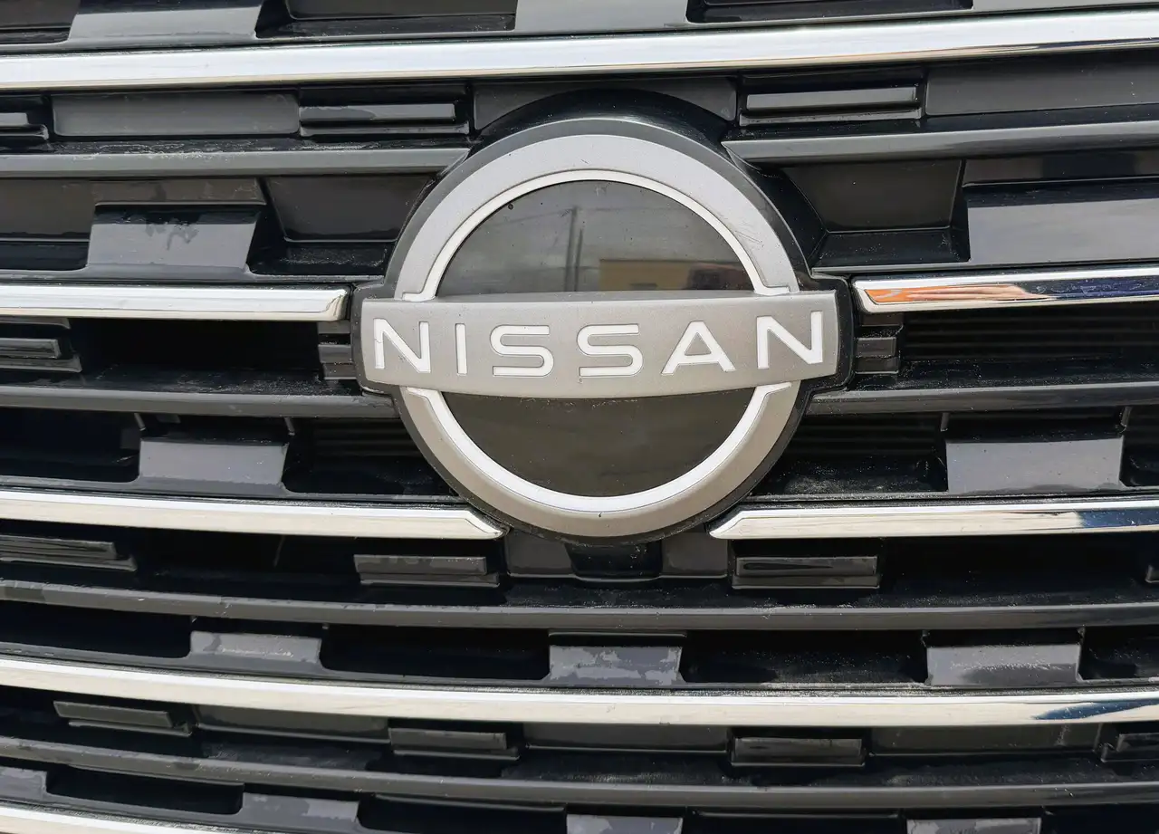 Nissan Rogue fotografie Nissan Rogue