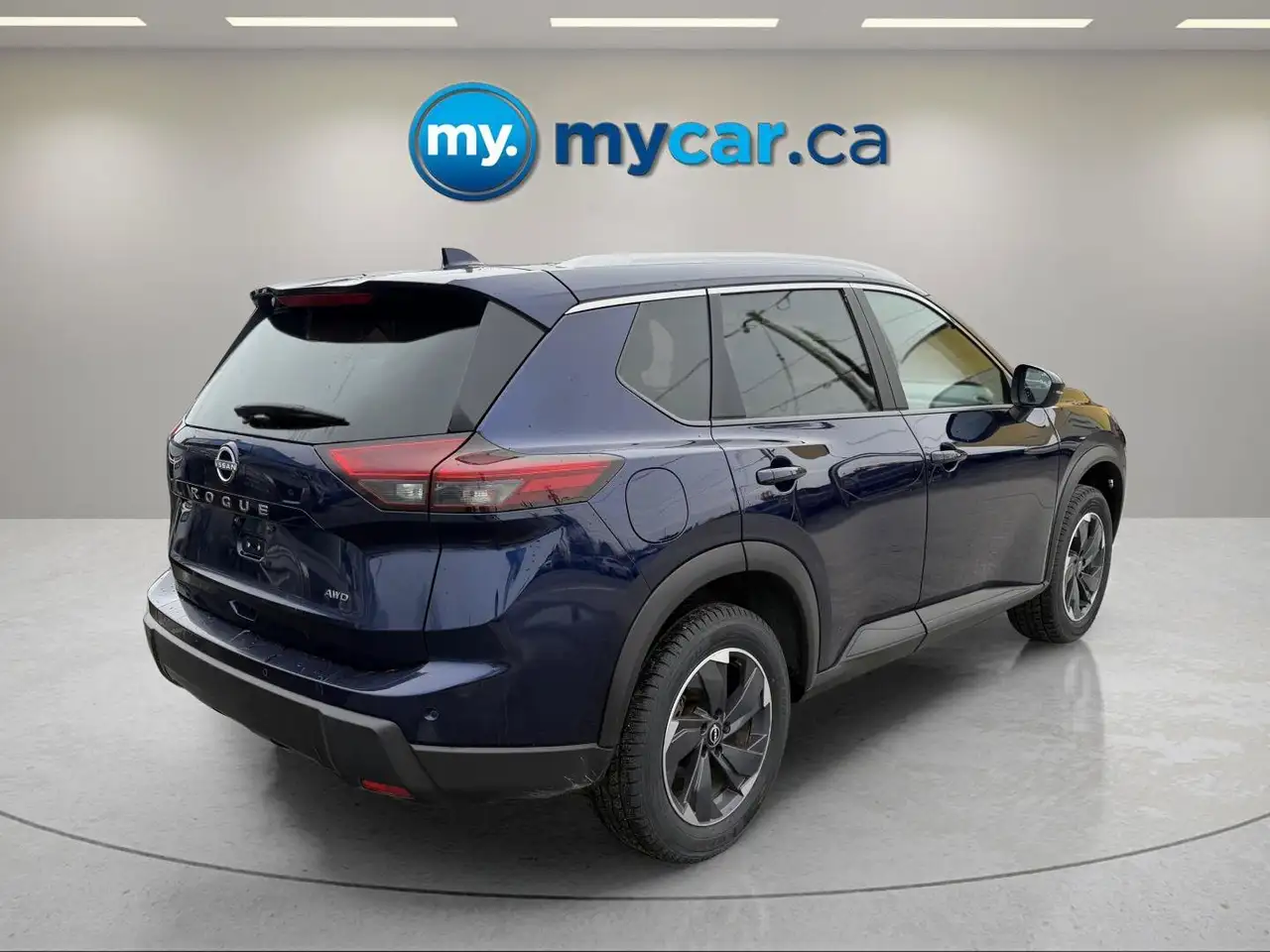 Nissan Rogue fotografie Nissan Rogue