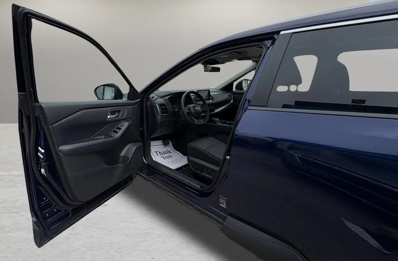 Nissan Rogue fotografie Nissan Rogue
