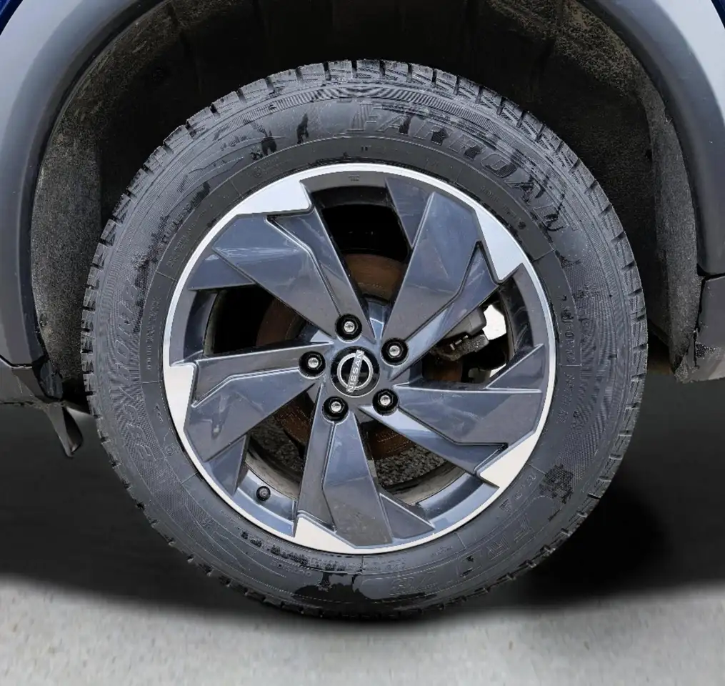 Nissan Rogue fotografie Nissan Rogue