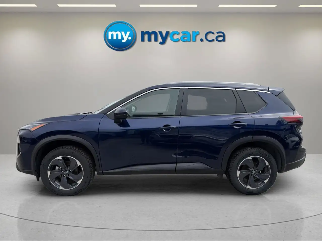 Nissan Rogue fotografie Nissan Rogue