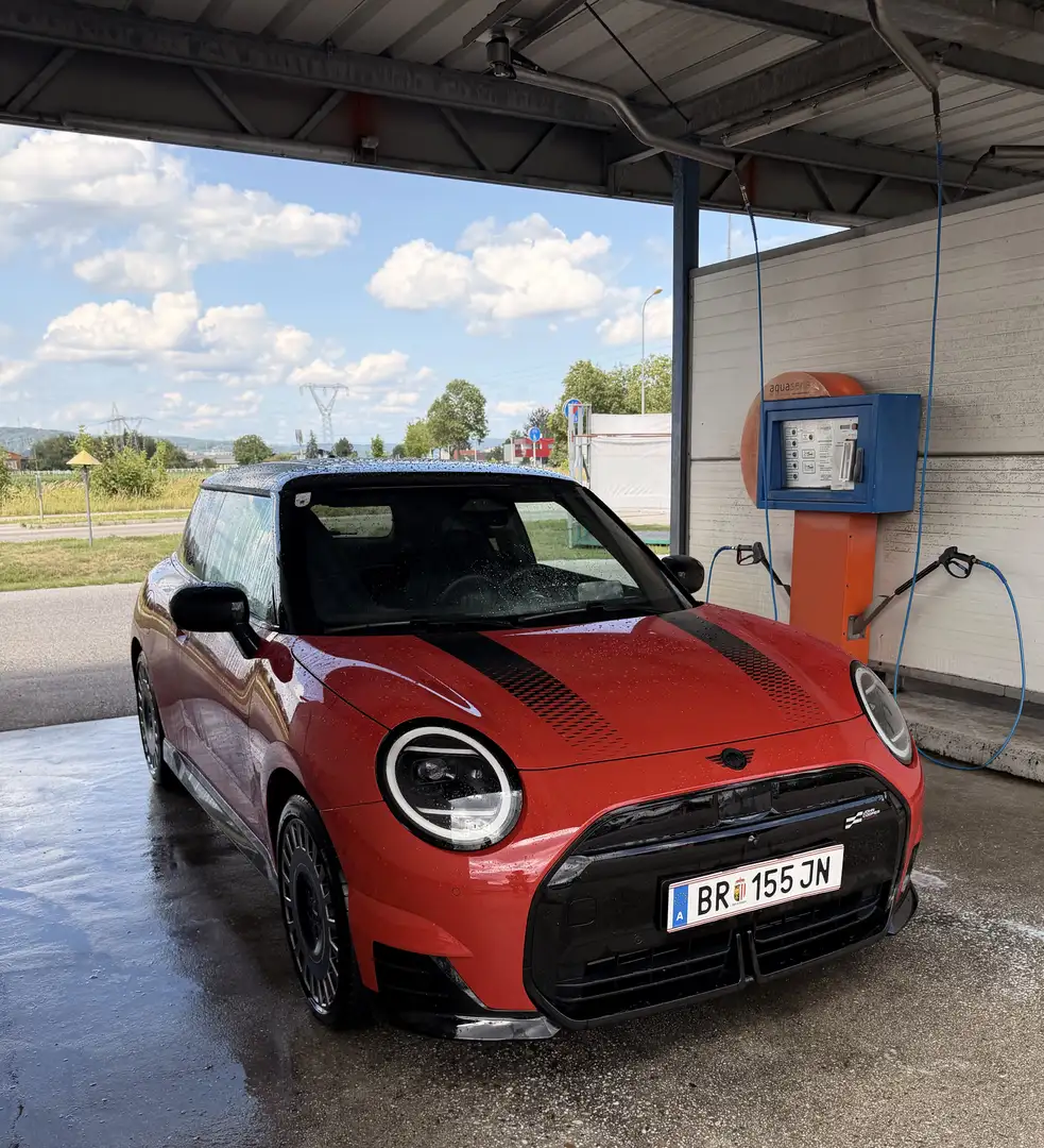 MINI Cooper SE Paket XL Rot - 1