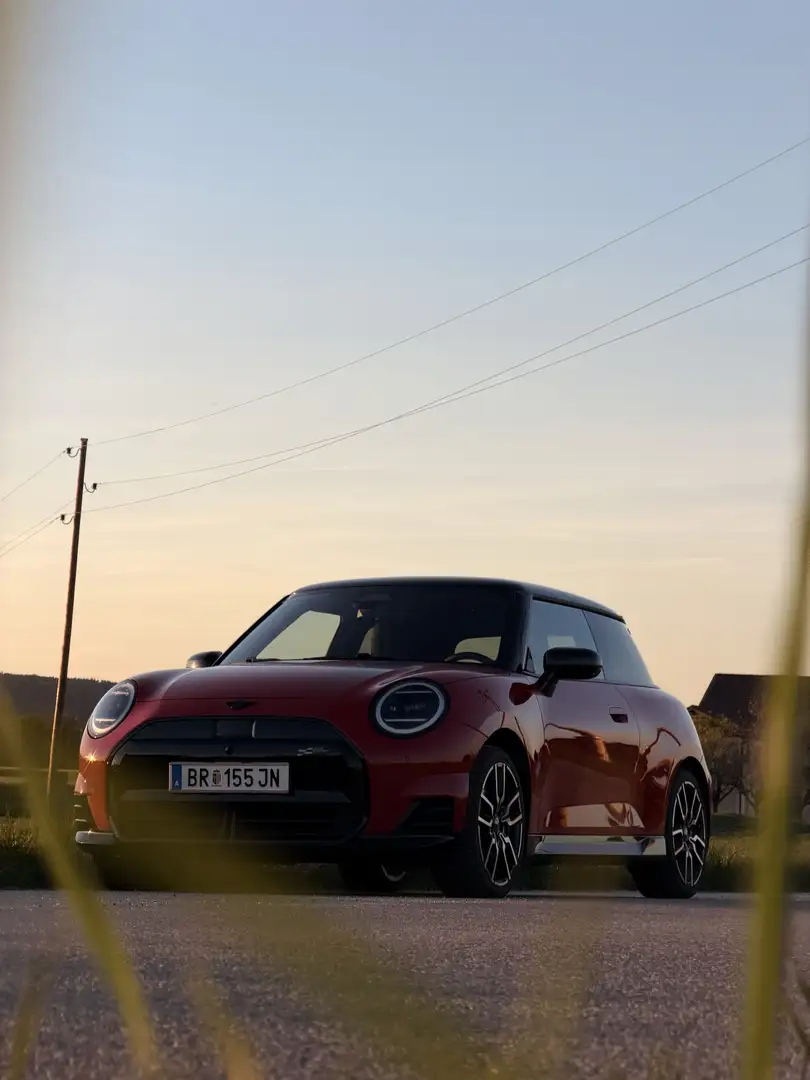 MINI Cooper SE Paket XL Rot - 2