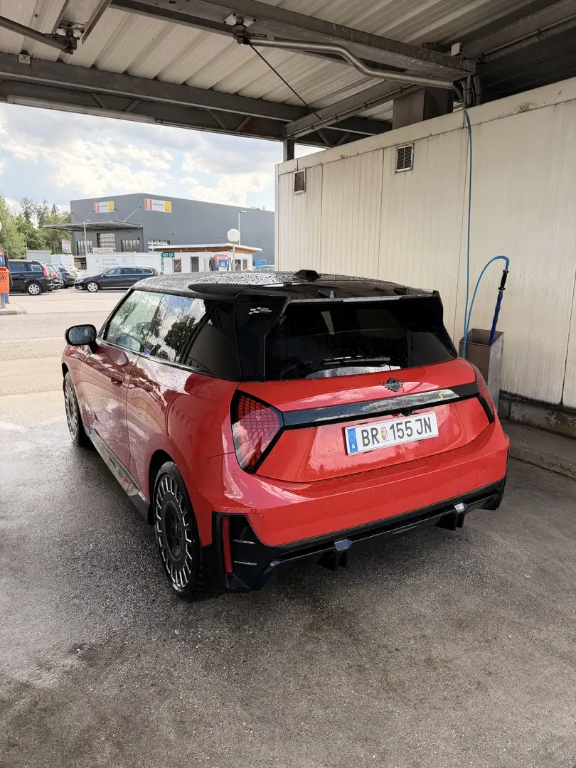 MINI Cooper SE Paket XL Rot - 2