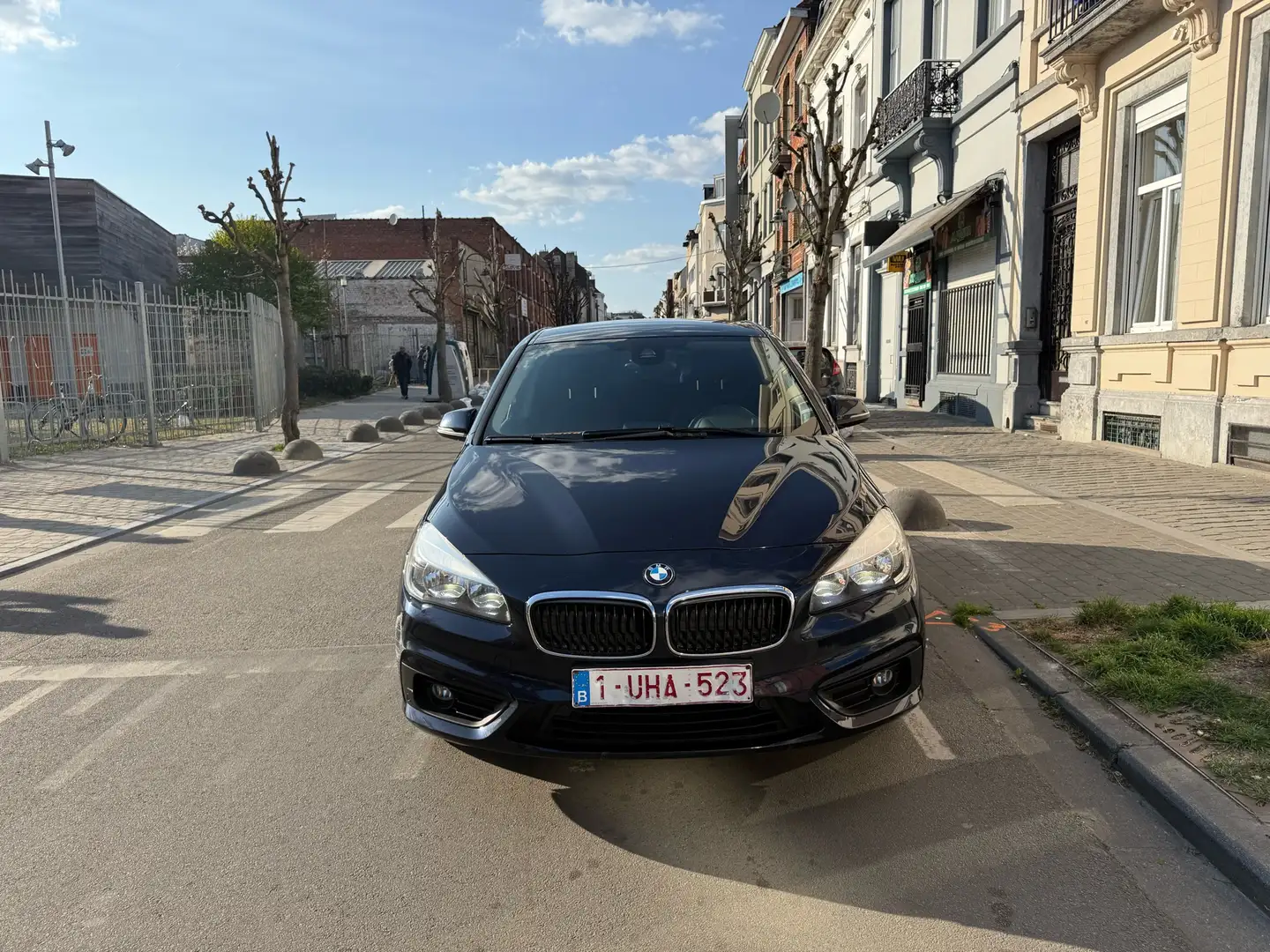 BMW 114 d - 1