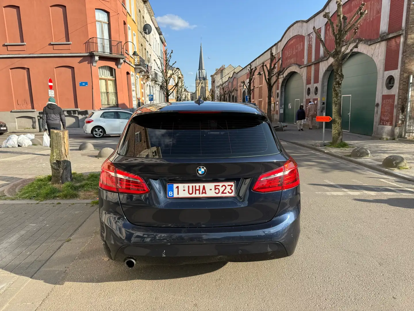 BMW 114 d - 2