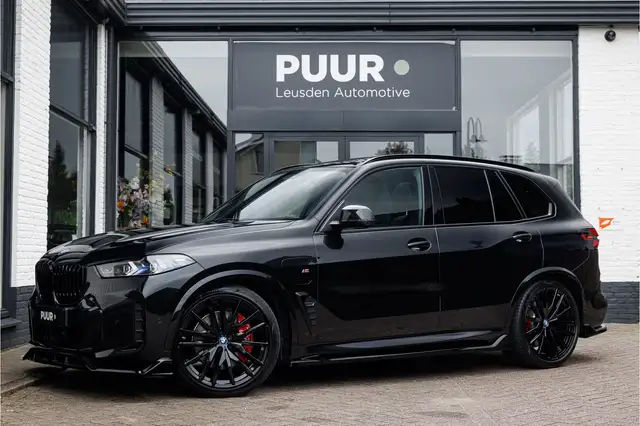 2023 BMW X5 in Black for sale
