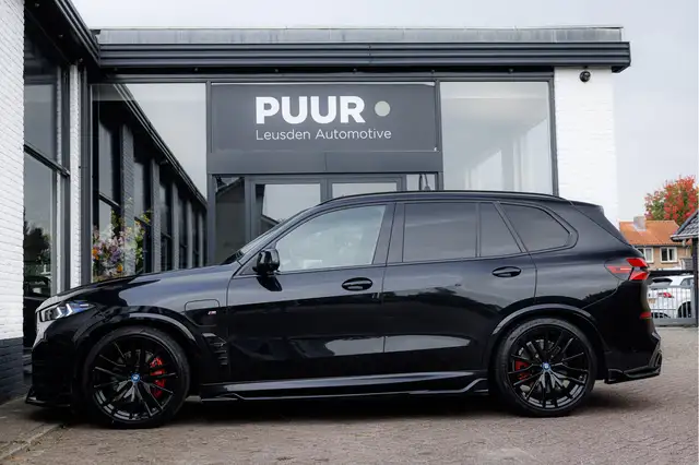 BMW X5 view 7