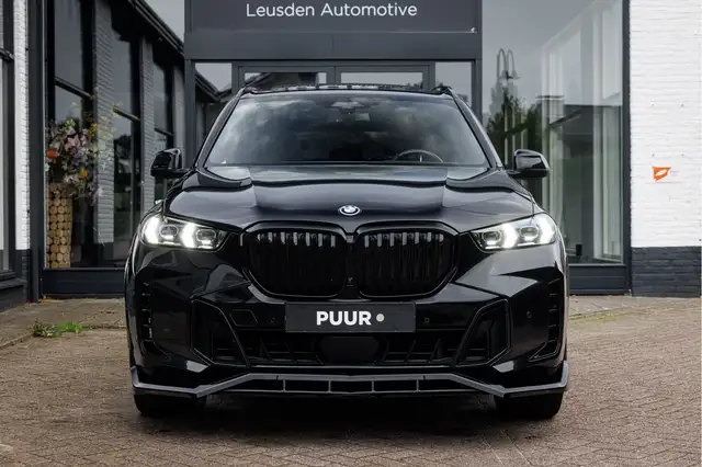 BMW X5 view 8