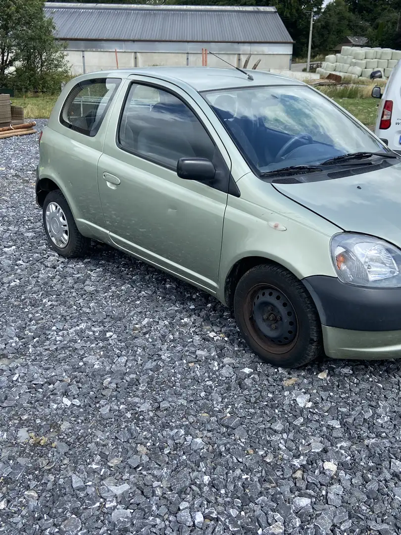 Toyota Yaris 1.0i VVT-i 16v Linea Terra - 2