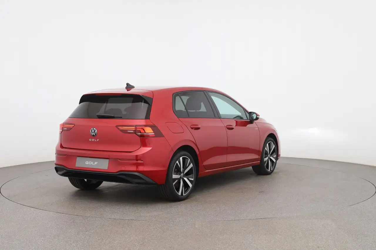 Volkswagen Golf 2026