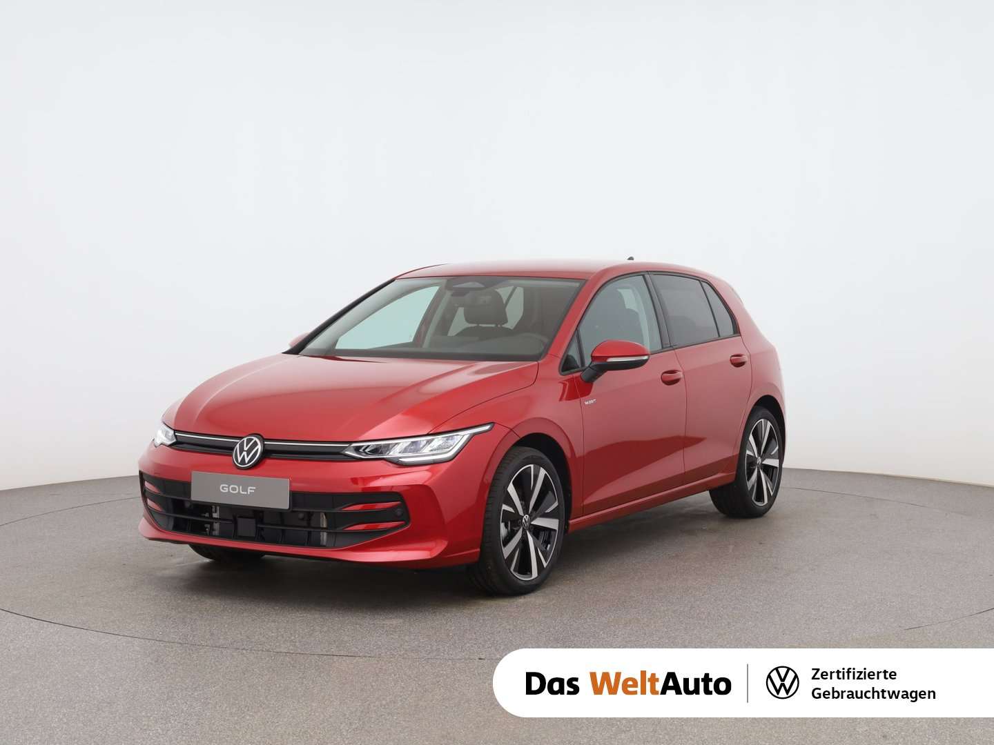 Volkswagen Golf 2026