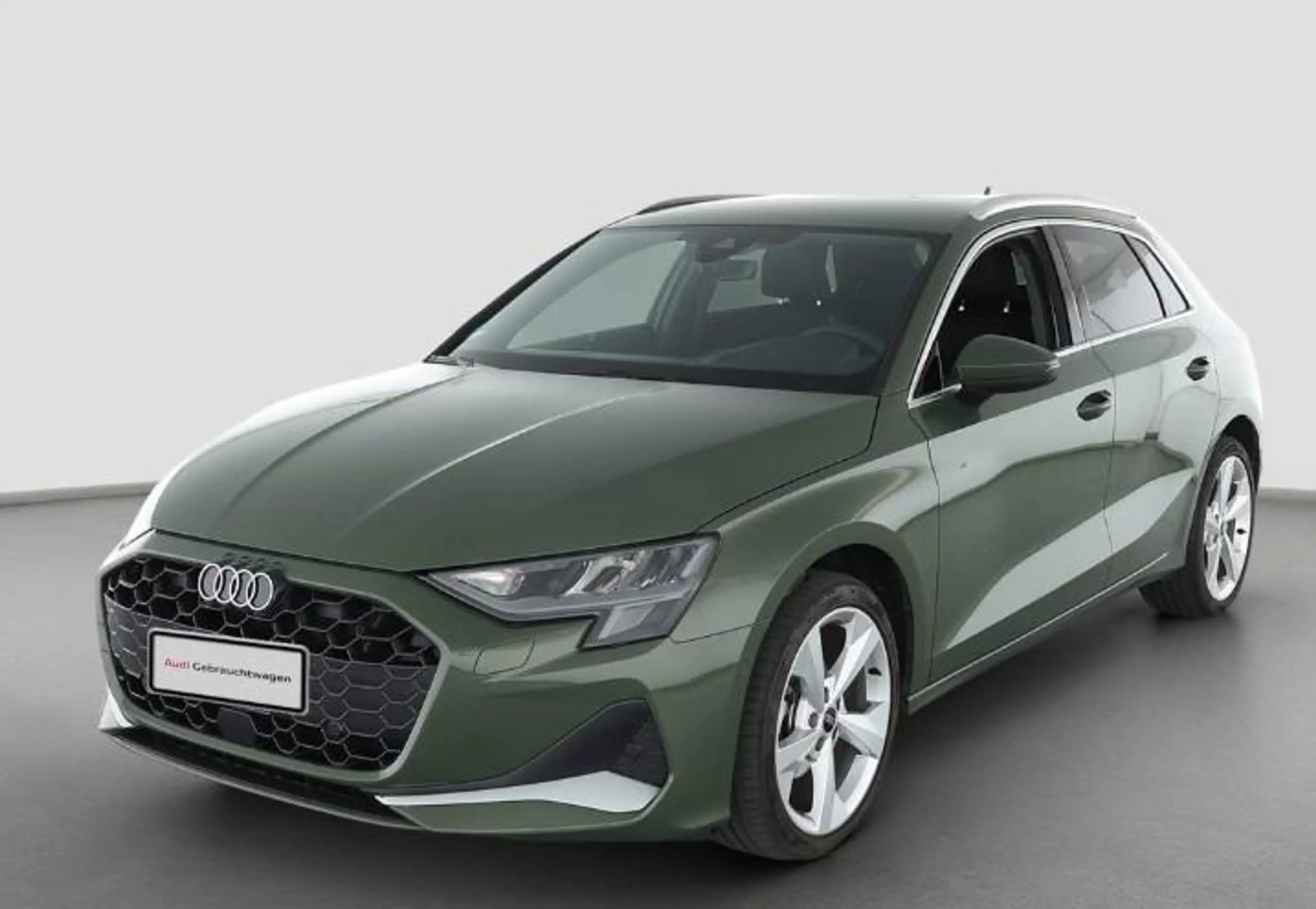 Audi A3 Advanced 30 TFSI S-tronic ACC+HUD+KAMERA+NAVI+SONO — photo 3