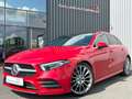 Mercedes-Benz A 180 180d AMG LINE 116ch 7G-DCT Rouge - thumbnail 1