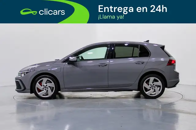 Volkswagen Golf view 8
