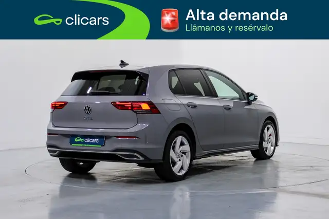 Volkswagen Golf view 5