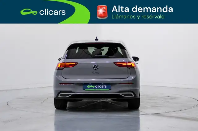 Volkswagen Golf view 4