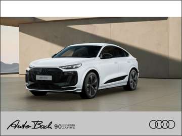 Q6 Sportback S line e-tron perform. 21"/TechPlus