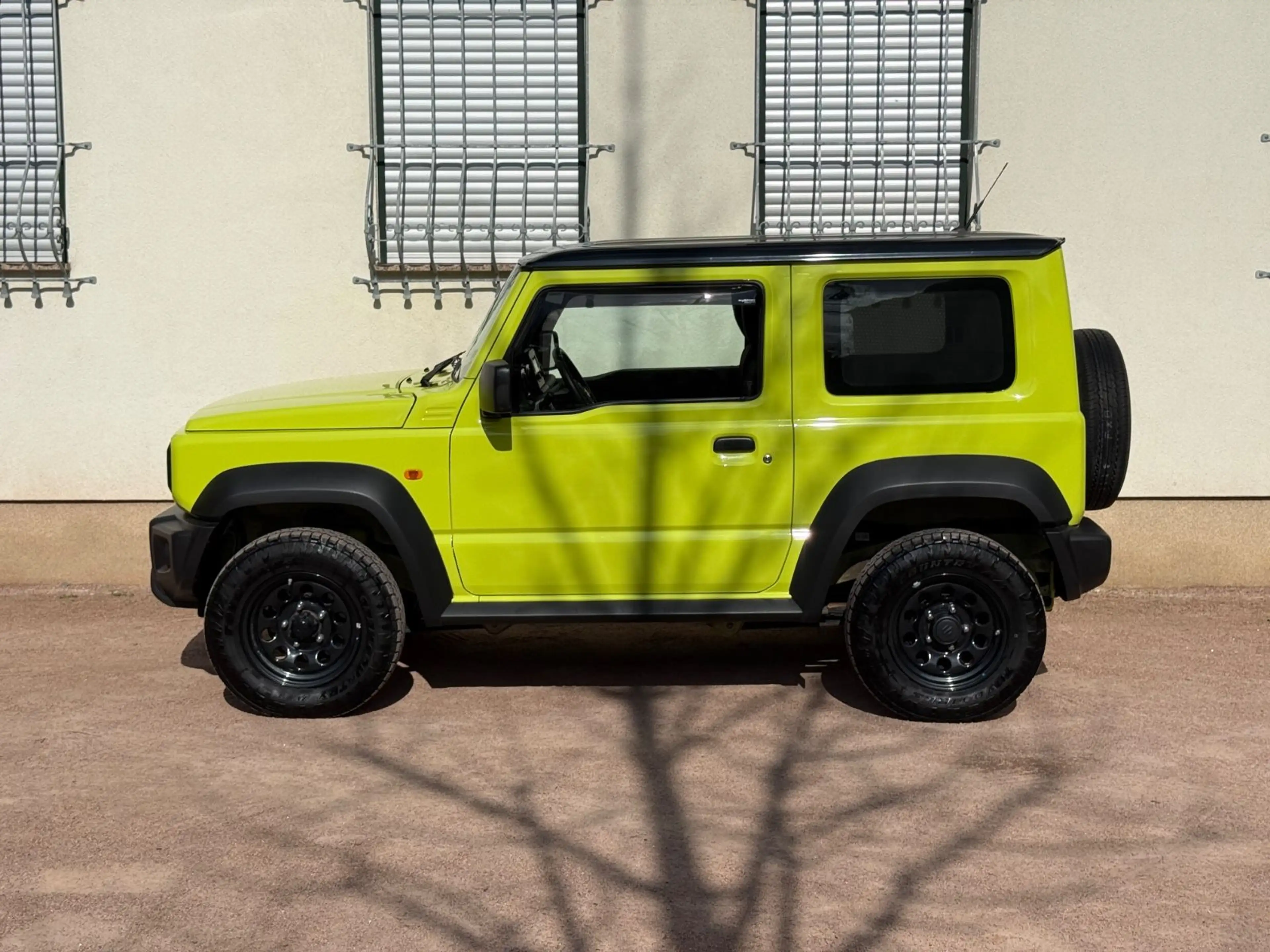 Suzuki Jimny 4x4 AHK 2023 Service Neu TOP — photo 8