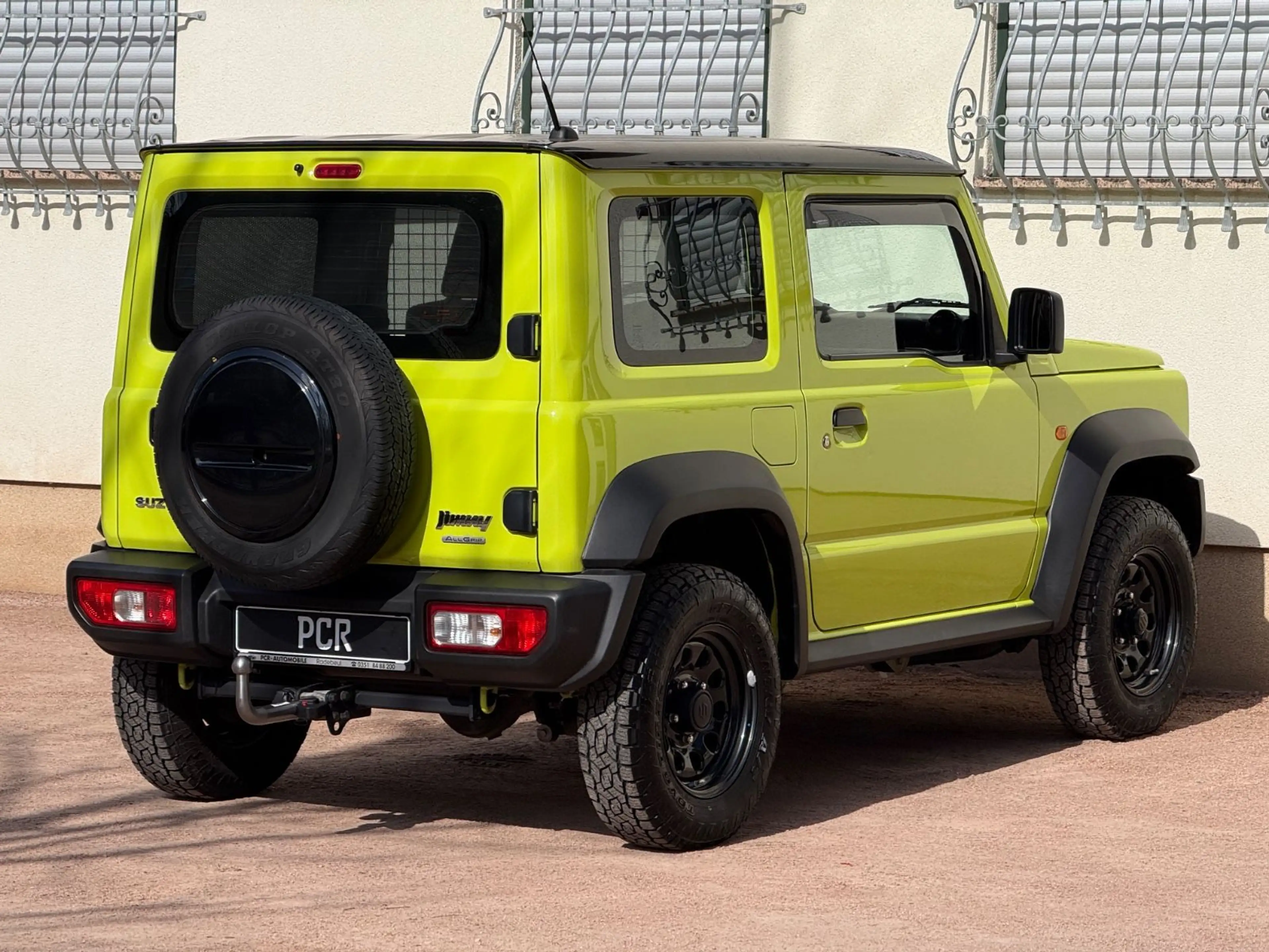 Suzuki Jimny 4x4 AHK 2023 Service Neu TOP — photo 5