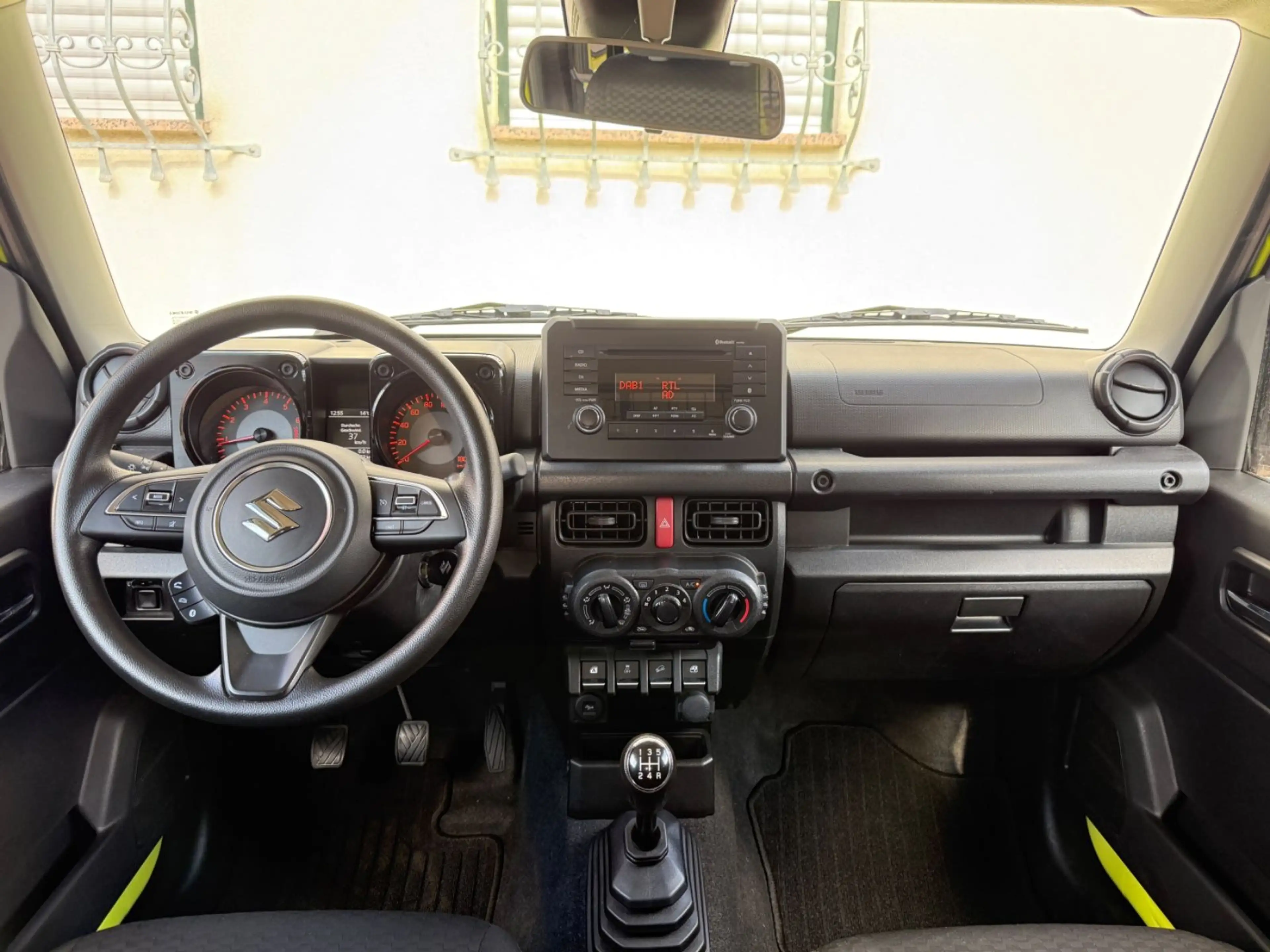 Suzuki Jimny 4x4 AHK 2023 Service Neu TOP — photo 13