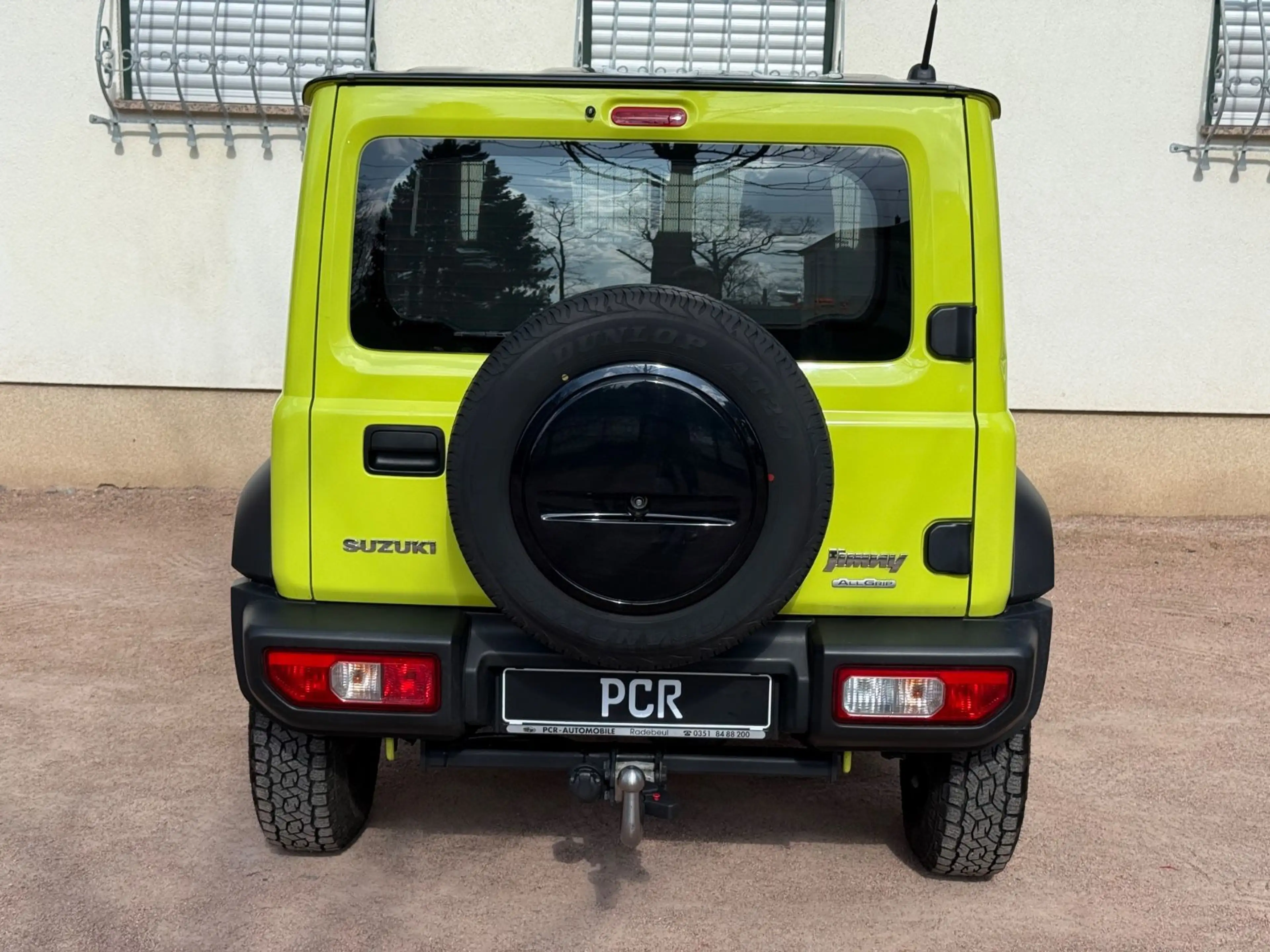 Suzuki Jimny 4x4 AHK 2023 Service Neu TOP — photo 6