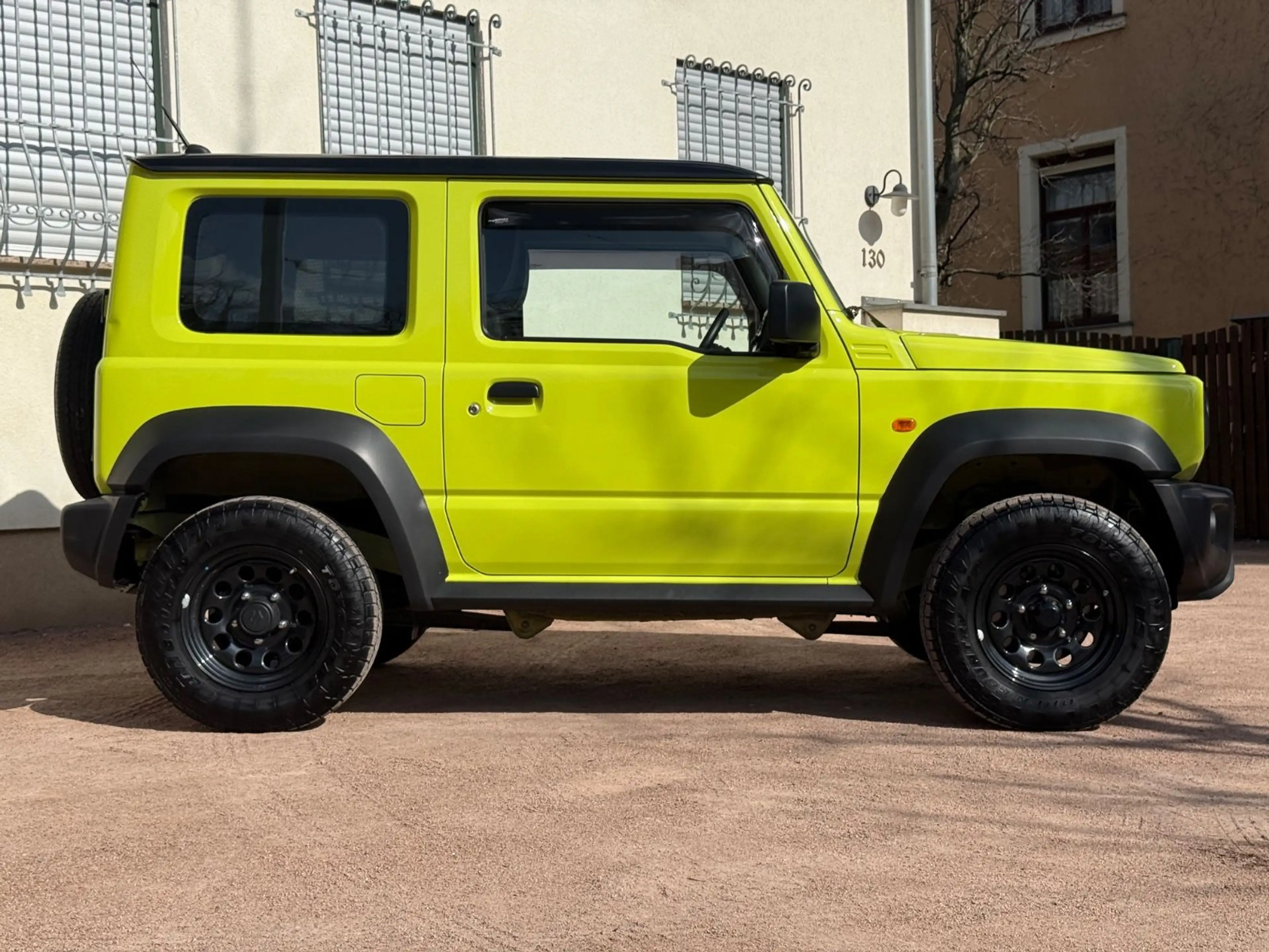 Suzuki Jimny 4x4 AHK 2023 Service Neu TOP — photo 4