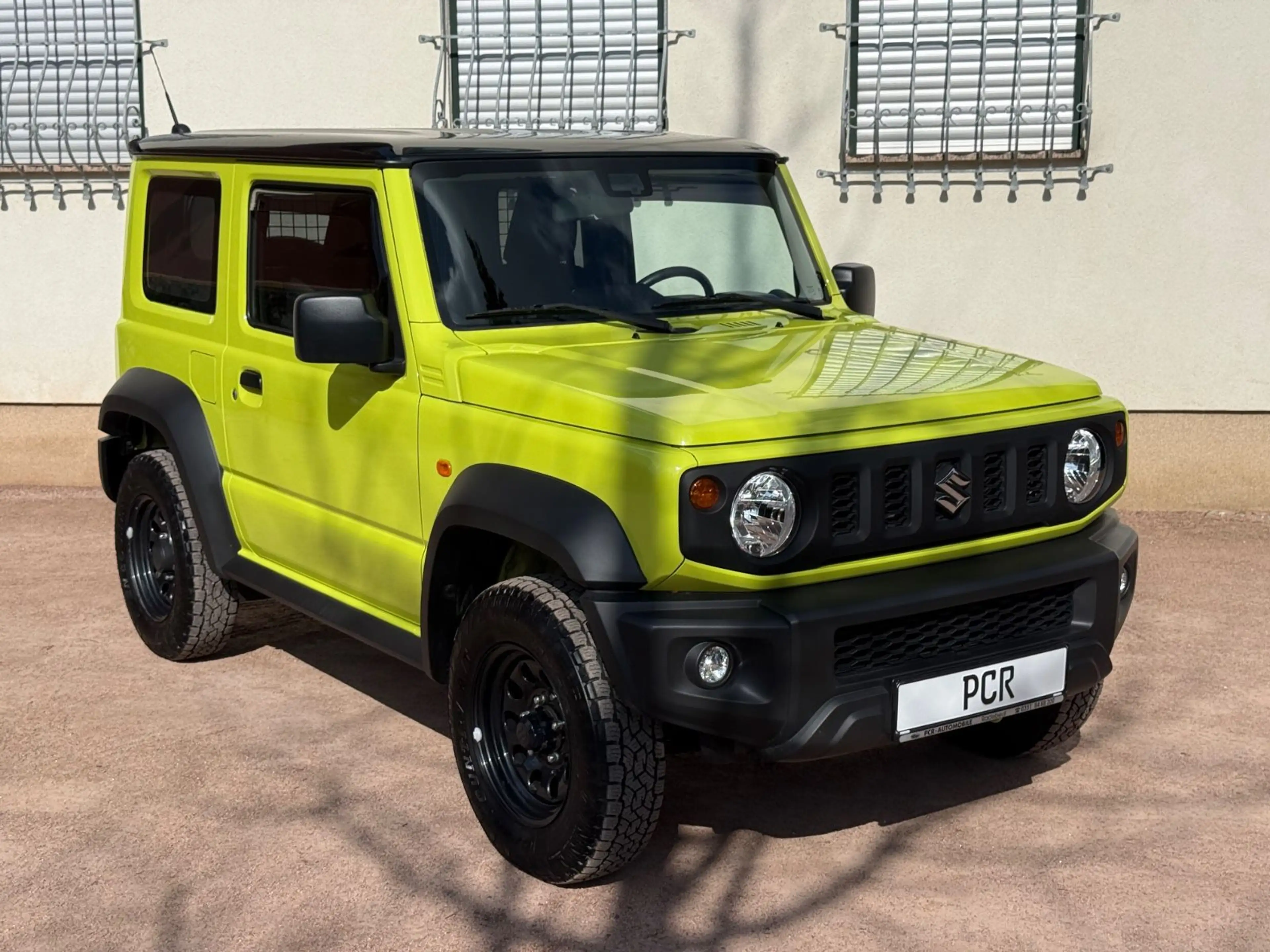 Suzuki Jimny 4x4 AHK 2023 Service Neu TOP — photo 3