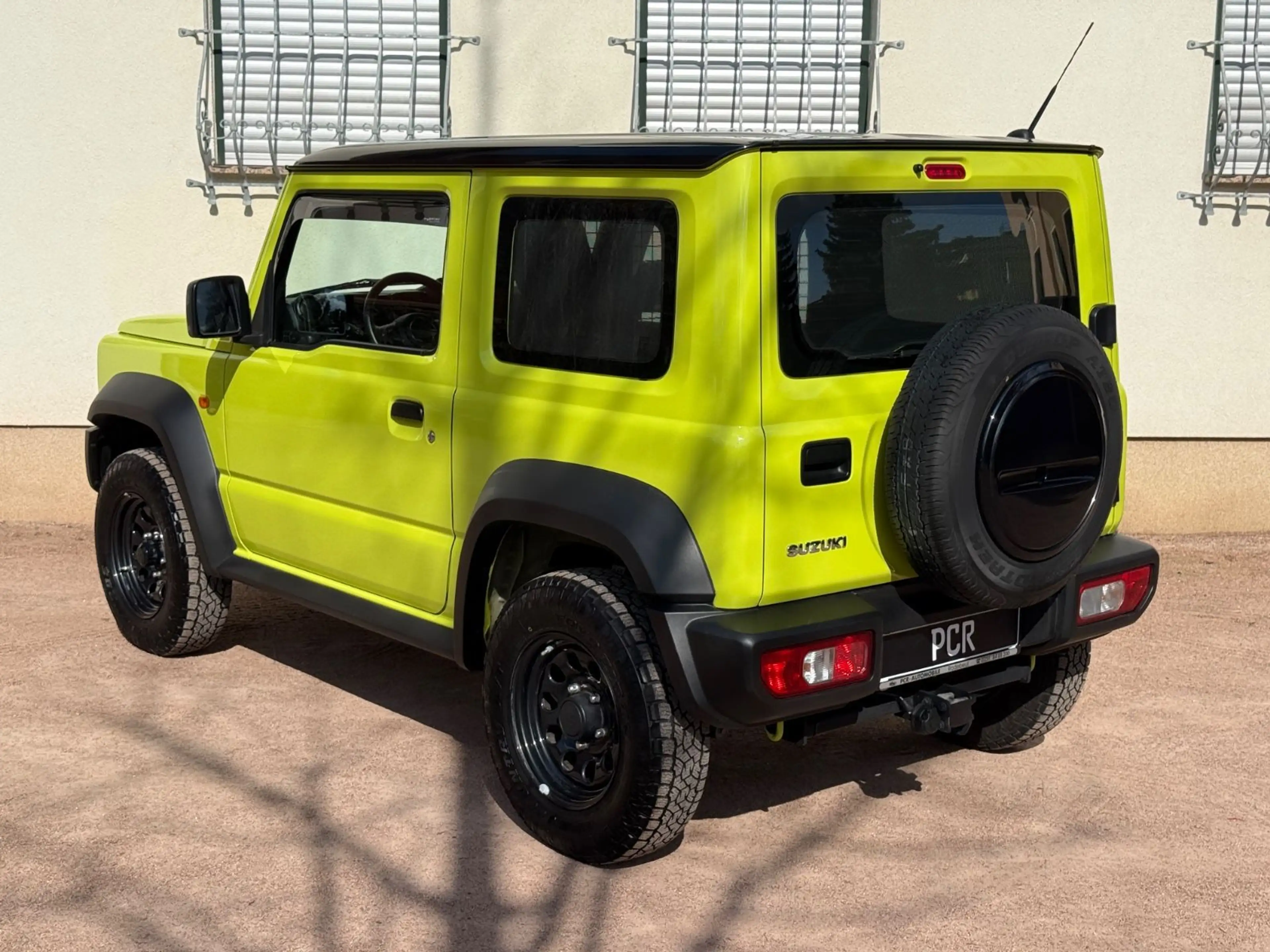 Suzuki Jimny 4x4 AHK 2023 Service Neu TOP — photo 7